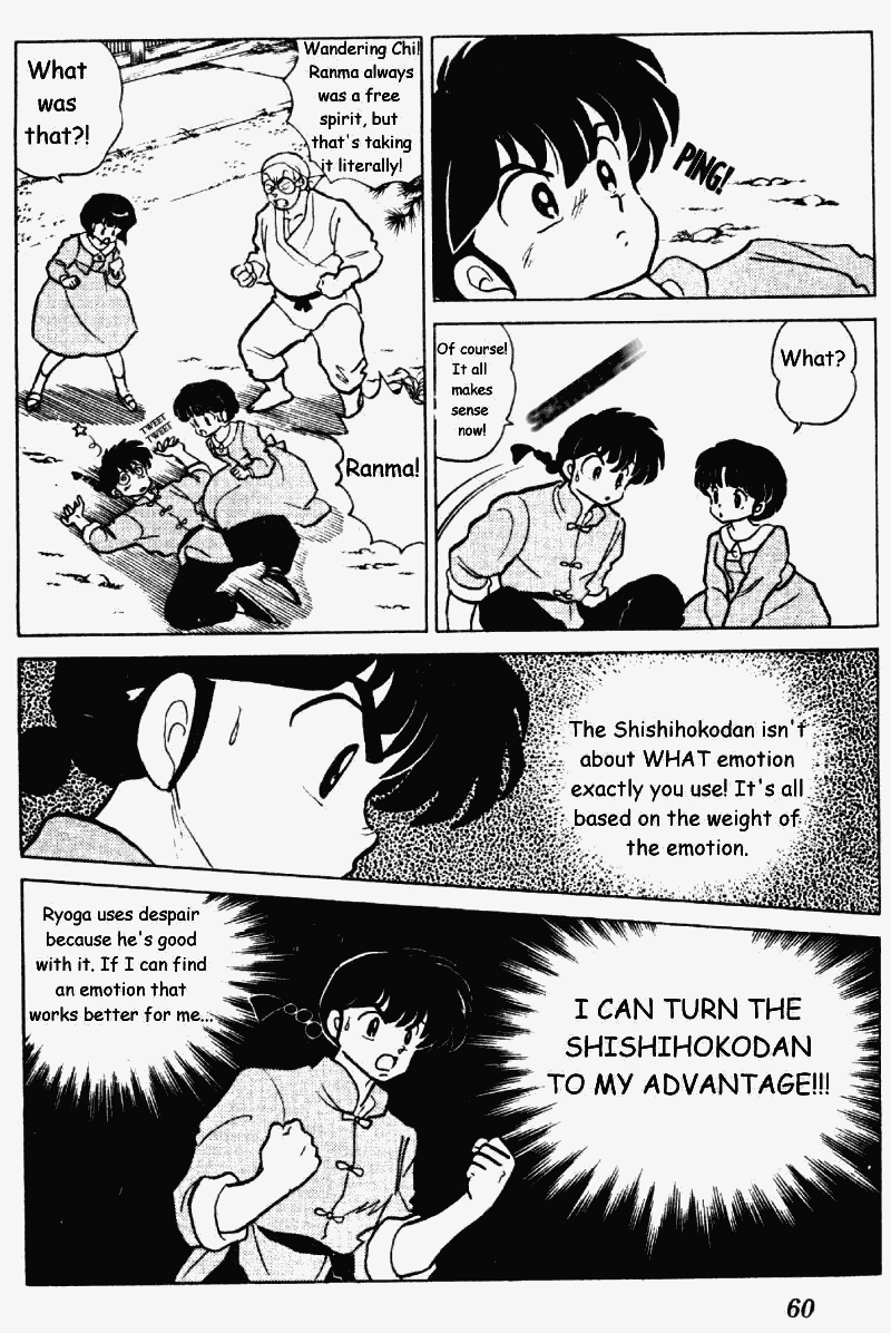 Ranma 1/2 Chapter 205 8